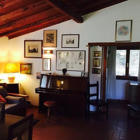 Chalet La Sequoia Orte Exterior foto