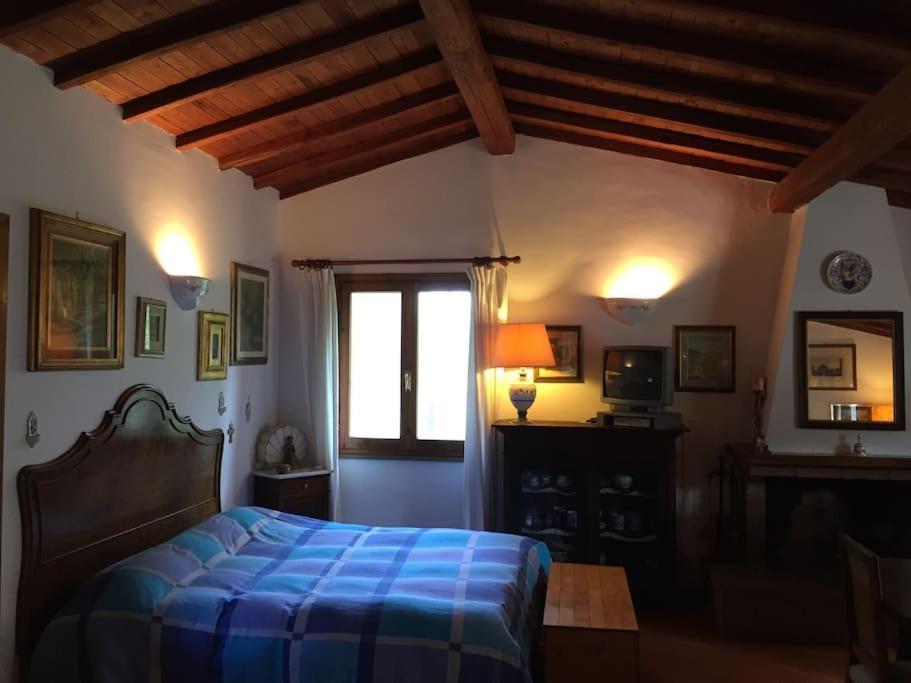 Chalet La Sequoia Orte Exterior foto