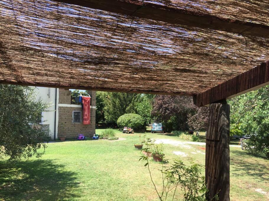Chalet La Sequoia Orte Exterior foto
