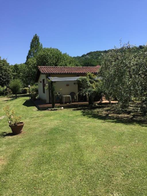 Chalet La Sequoia Orte Exterior foto