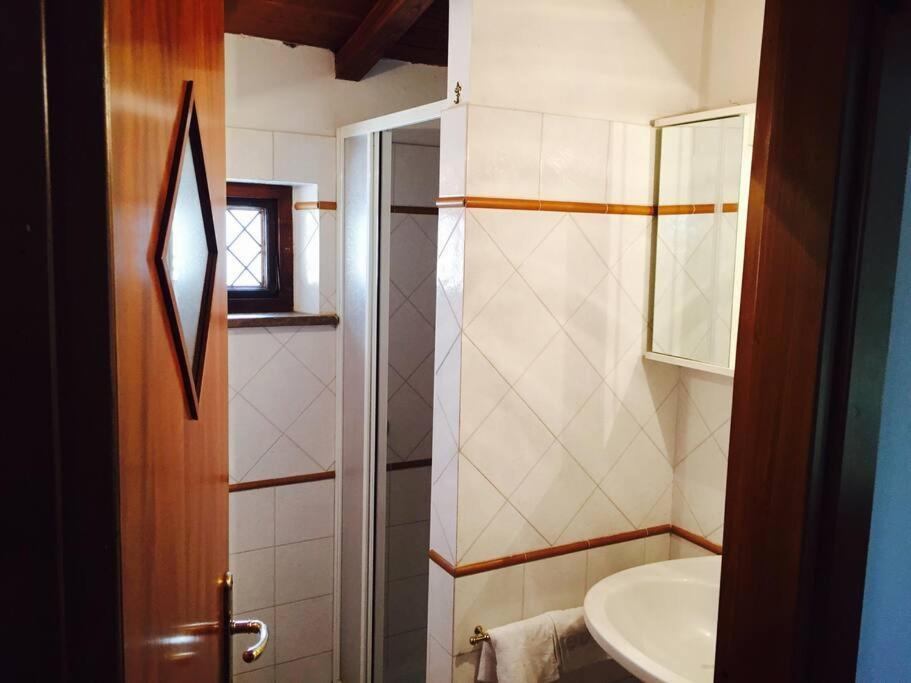 Chalet La Sequoia Orte Exterior foto
