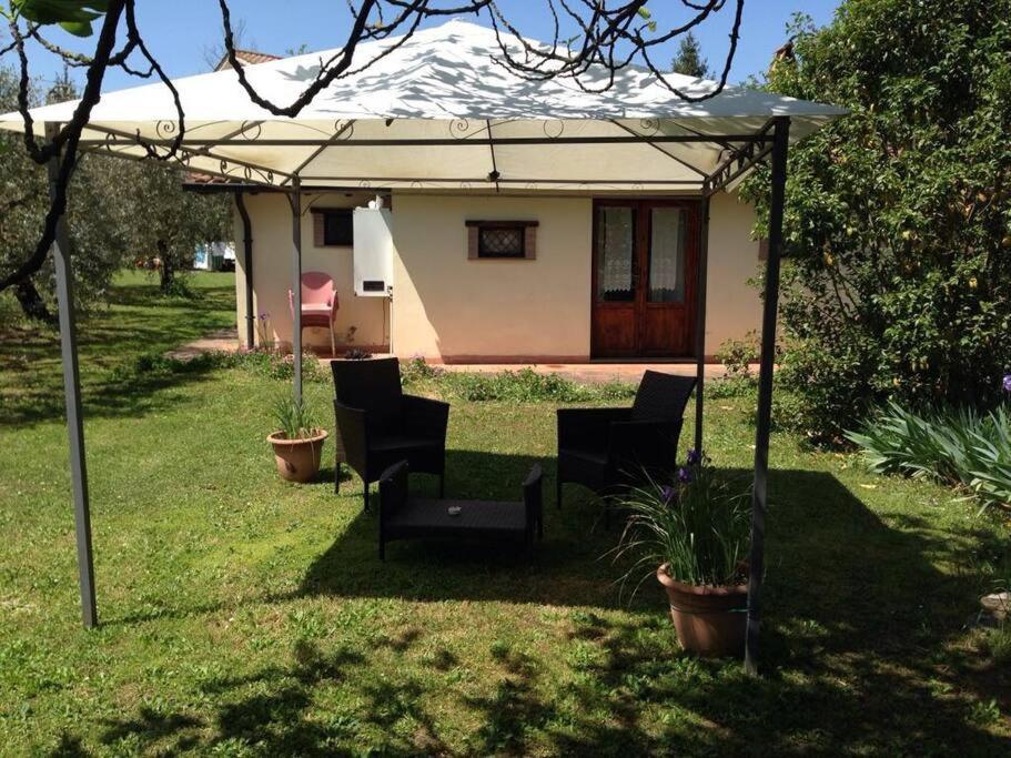 Chalet La Sequoia Orte Exterior foto