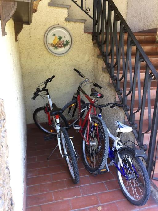 Chalet La Sequoia Orte Exterior foto