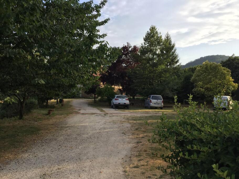 Chalet La Sequoia Orte Exterior foto